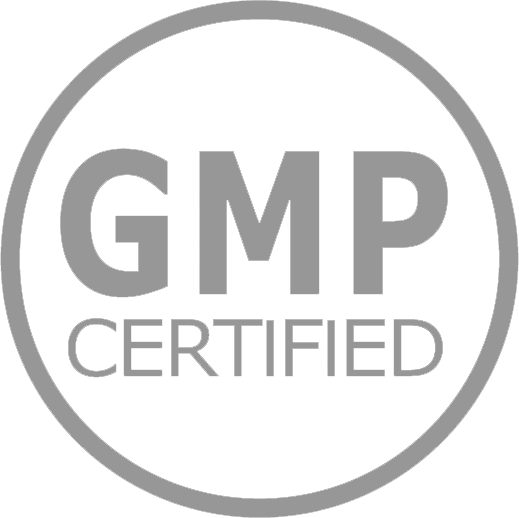 CGMP FDA Approved Facility icon