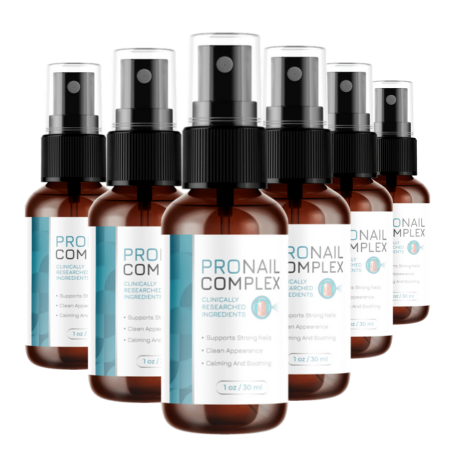 Buy ProNail Complex 6 bottles sale price: